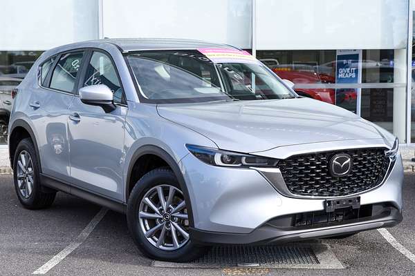 2023 Mazda CX-5 G25 Maxx Sport KF Series
