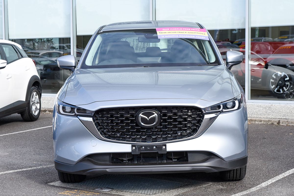 2023 Mazda CX-5 G25 Maxx Sport KF Series