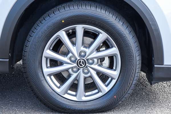 2023 Mazda CX-5 G25 Maxx Sport KF Series