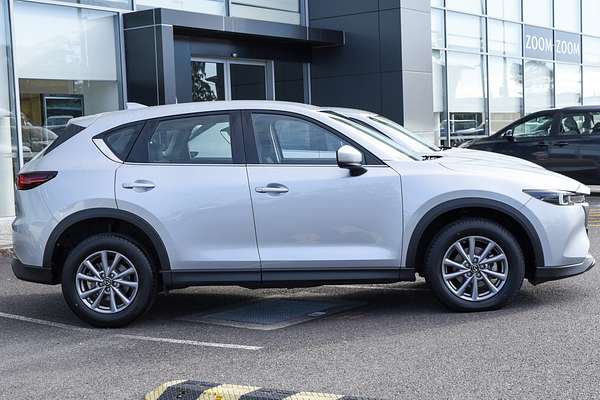 2023 Mazda CX-5 G25 Maxx Sport KF Series