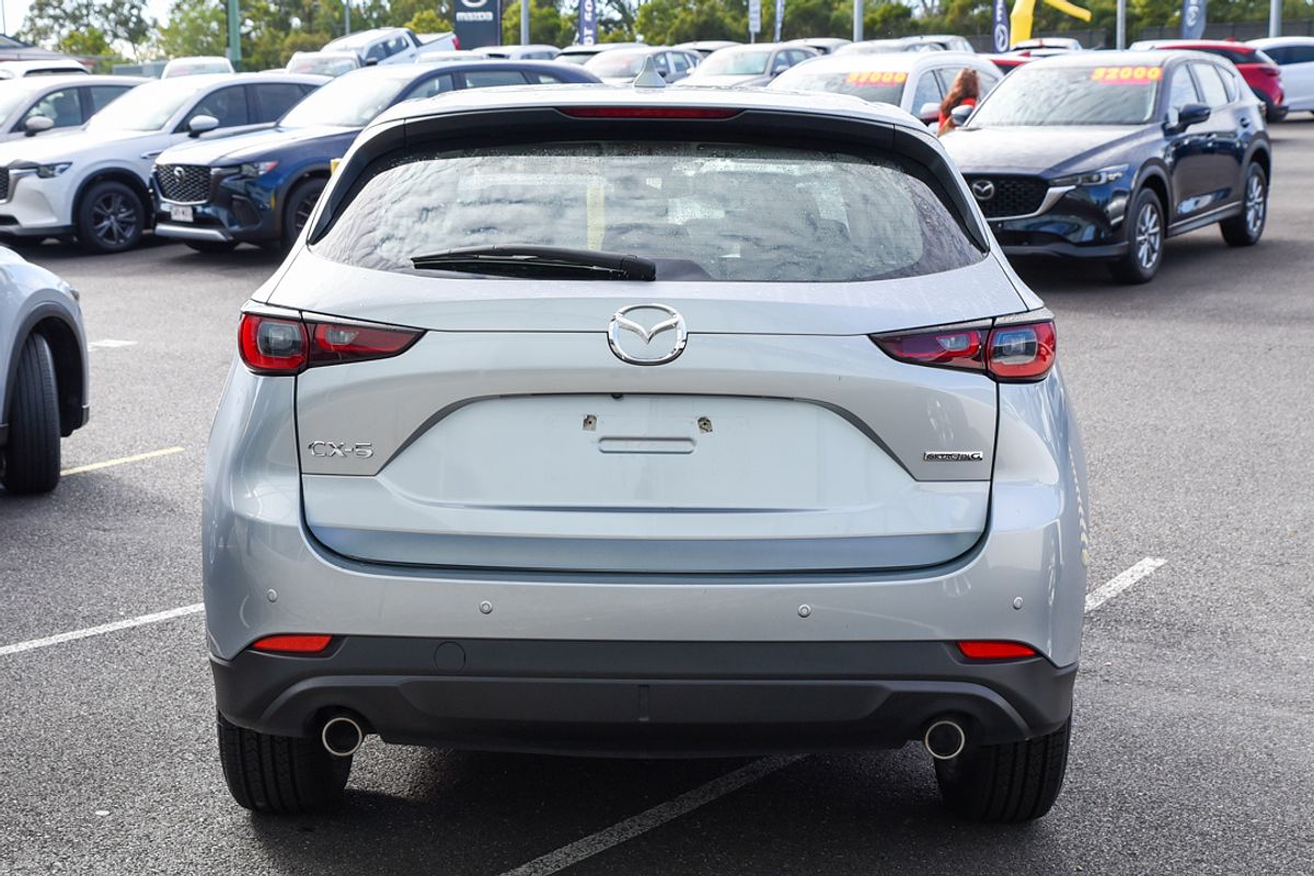2023 Mazda CX-5 G25 Maxx Sport KF Series