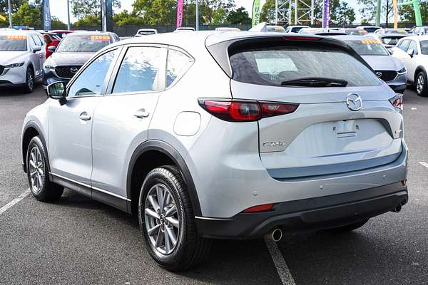 2023 Mazda CX-5 G25 Maxx Sport KF Series