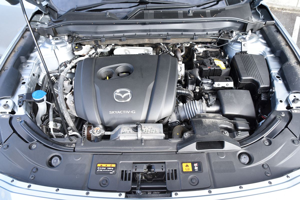 2023 Mazda CX-5 G25 Maxx Sport KF Series