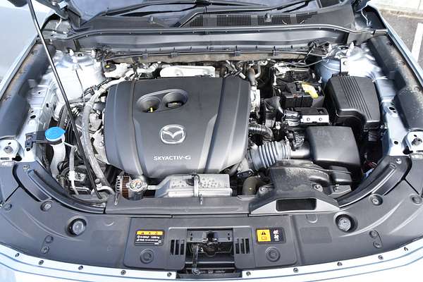 2023 Mazda CX-5 G25 Maxx Sport KF Series