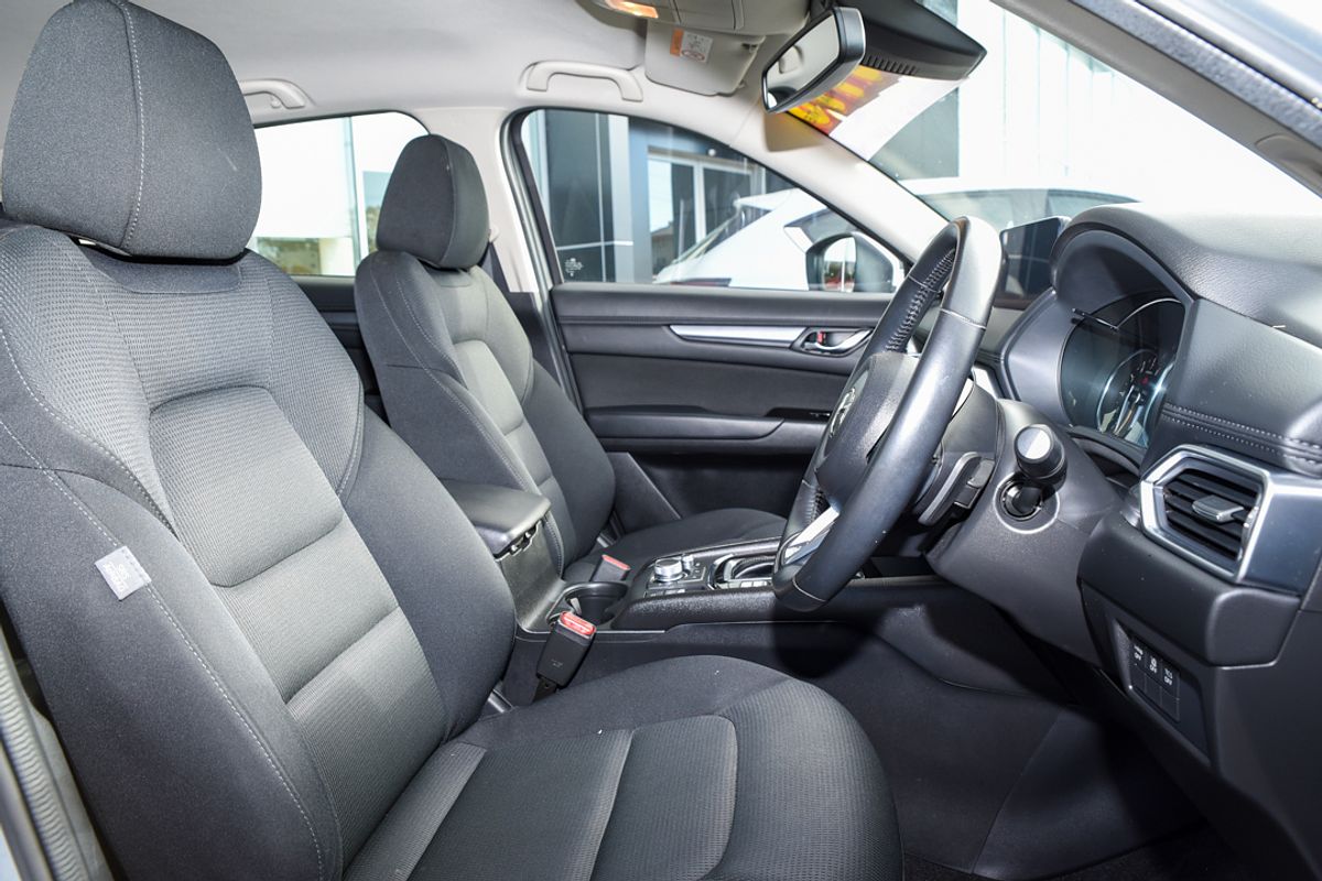 2023 Mazda CX-5 G25 Maxx Sport KF Series