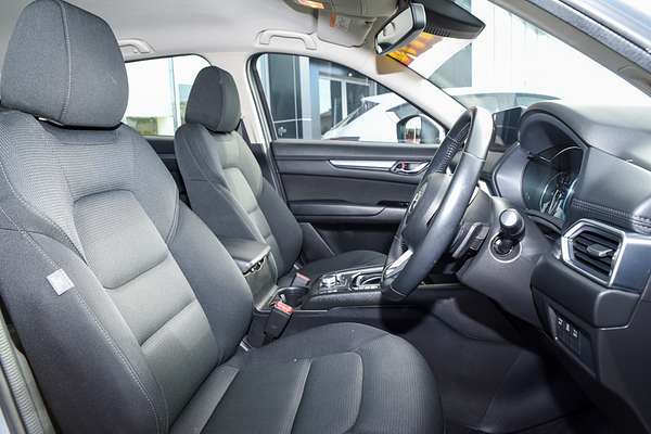 2023 Mazda CX-5 G25 Maxx Sport KF Series