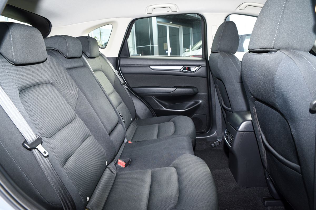 2023 Mazda CX-5 G25 Maxx Sport KF Series