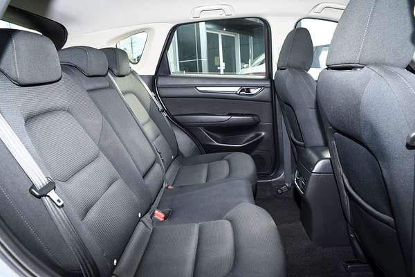 2023 Mazda CX-5 G25 Maxx Sport KF Series