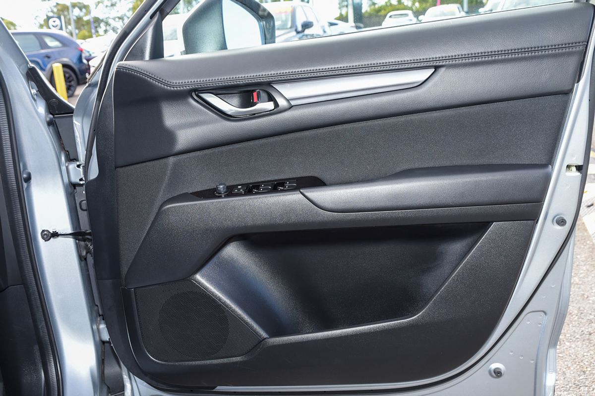 2023 Mazda CX-5 G25 Maxx Sport KF Series