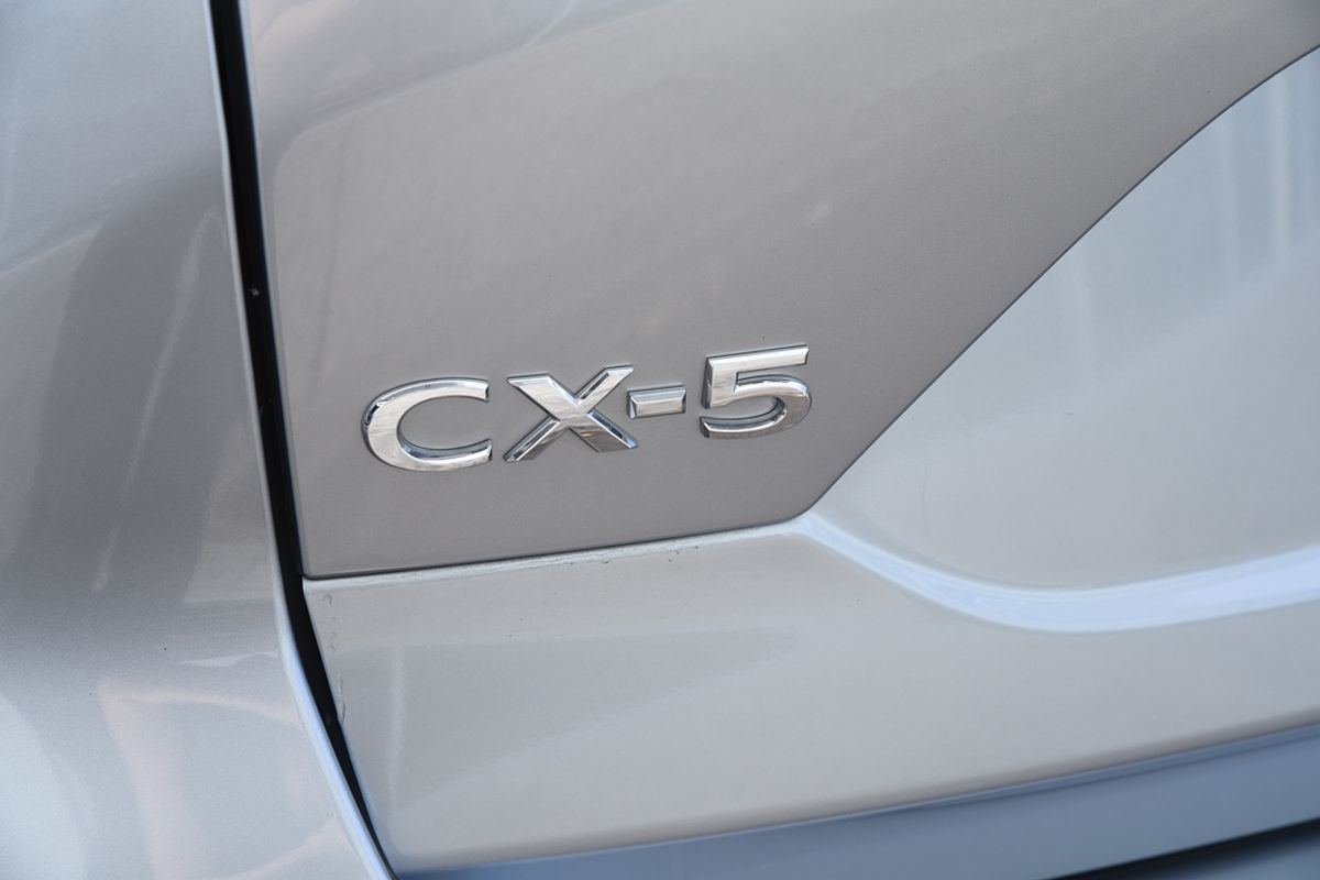 2023 Mazda CX-5 G25 Maxx Sport KF Series