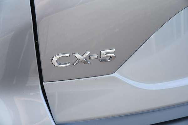 2023 Mazda CX-5 G25 Maxx Sport KF Series