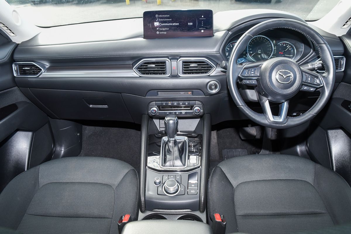 2023 Mazda CX-5 G25 Maxx Sport KF Series