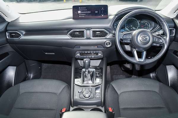 2023 Mazda CX-5 G25 Maxx Sport KF Series