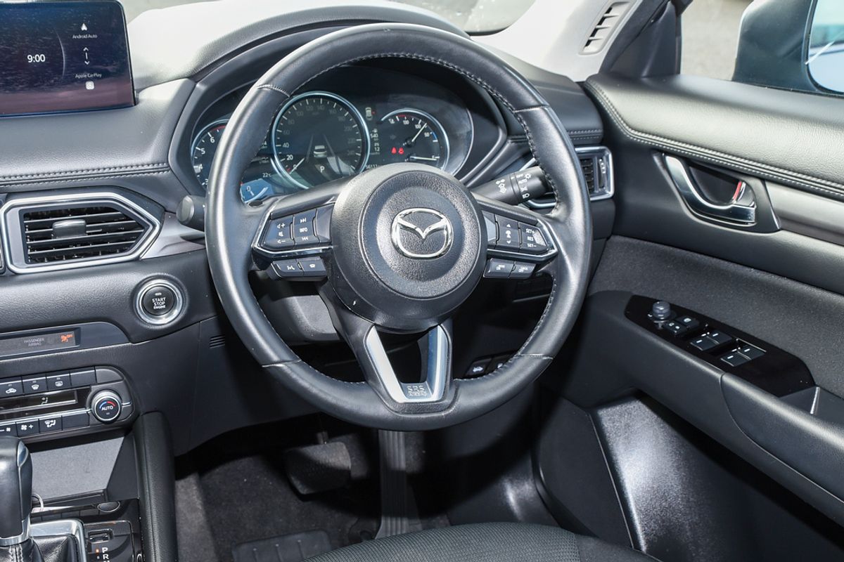 2023 Mazda CX-5 G25 Maxx Sport KF Series