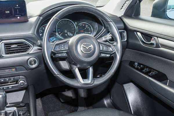 2023 Mazda CX-5 G25 Maxx Sport KF Series