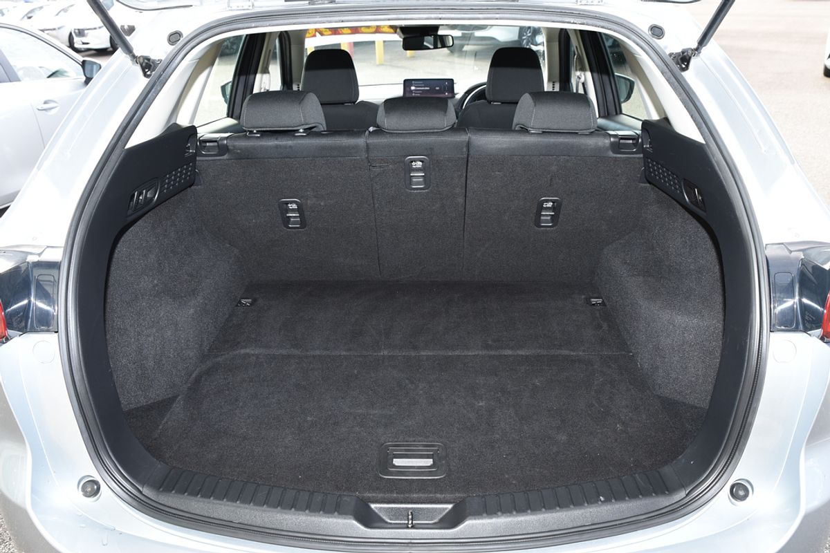 2023 Mazda CX-5 G25 Maxx Sport KF Series