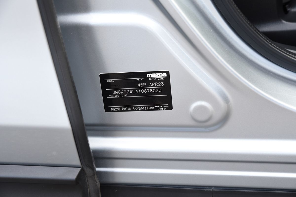 2023 Mazda CX-5 G25 Maxx Sport KF Series