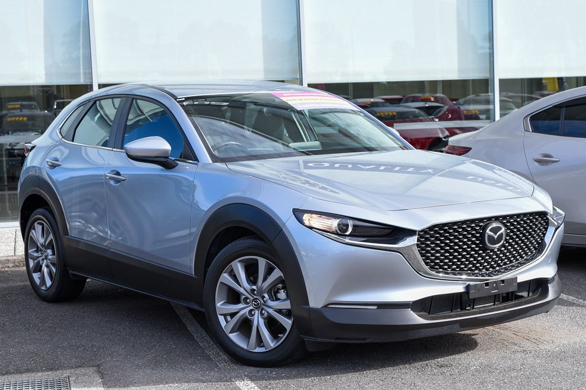 2023 Mazda CX-30 G20 Evolve DM Series