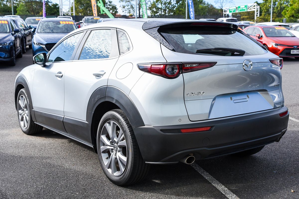 2023 Mazda CX-30 G20 Evolve DM Series