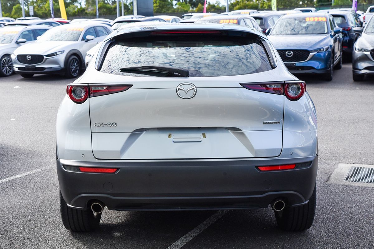2023 Mazda CX-30 G20 Evolve DM Series
