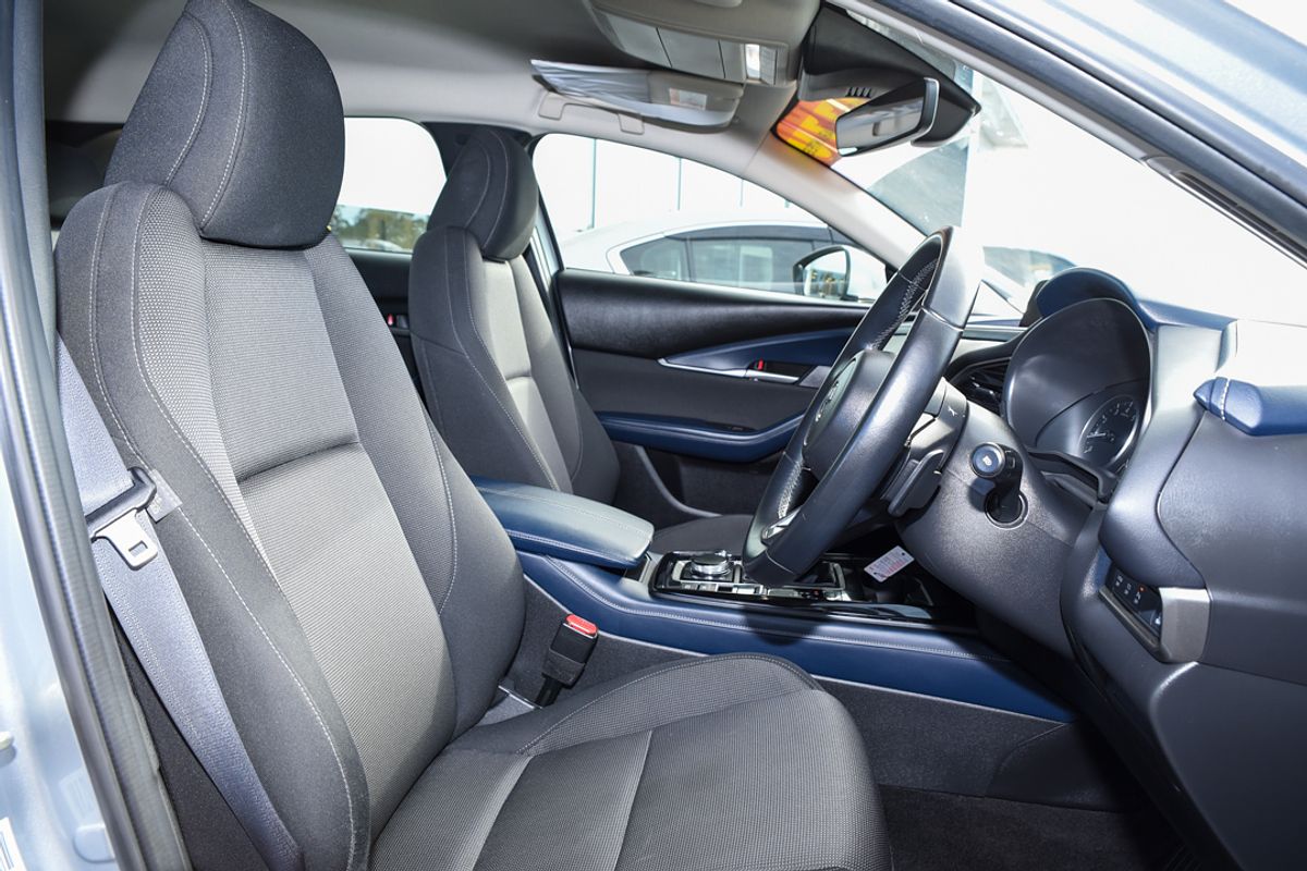 2023 Mazda CX-30 G20 Evolve DM Series