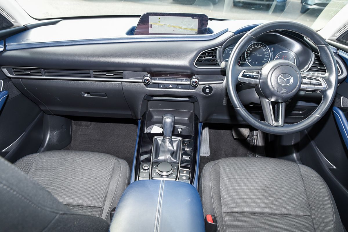 2023 Mazda CX-30 G20 Evolve DM Series