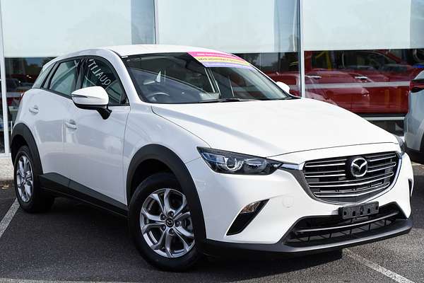 2023 Mazda CX-3 Maxx Sport DK