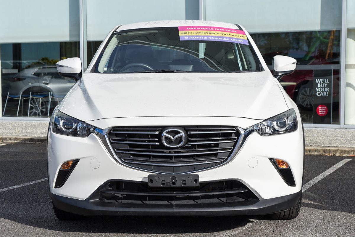 2023 Mazda CX-3 Maxx Sport DK