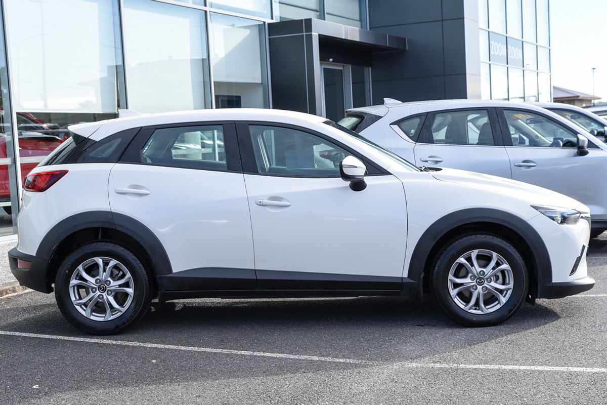 2023 Mazda CX-3 Maxx Sport DK
