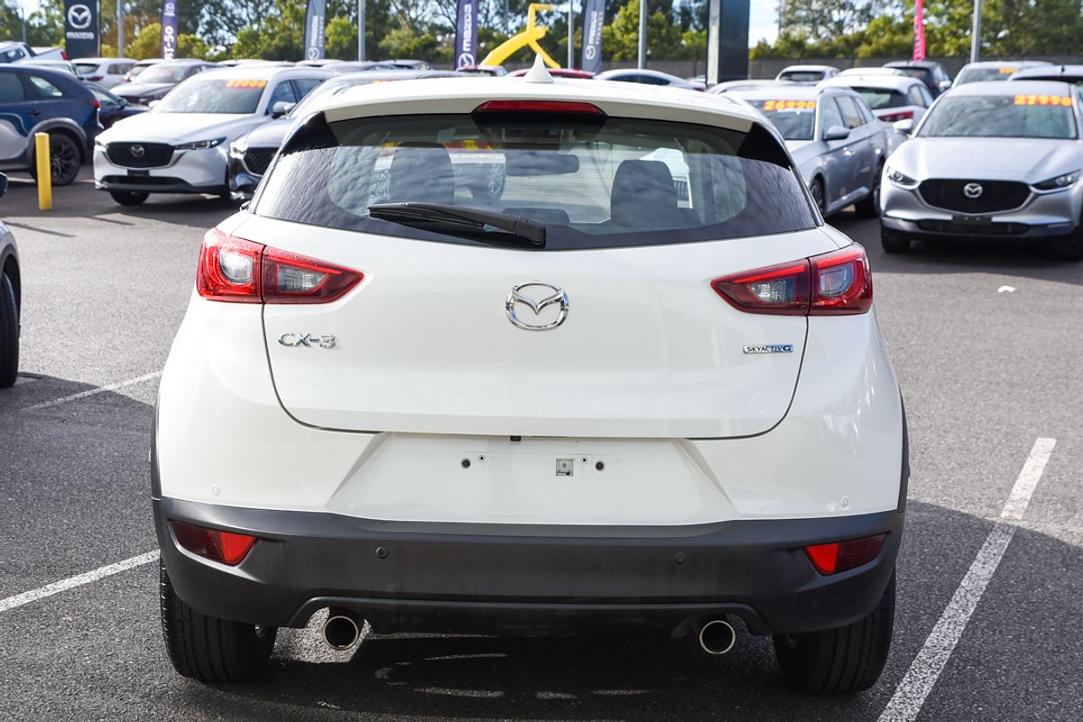 2023 Mazda CX-3 Maxx Sport DK