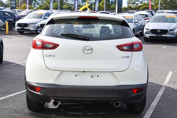 2023 Mazda CX-3 Maxx Sport DK