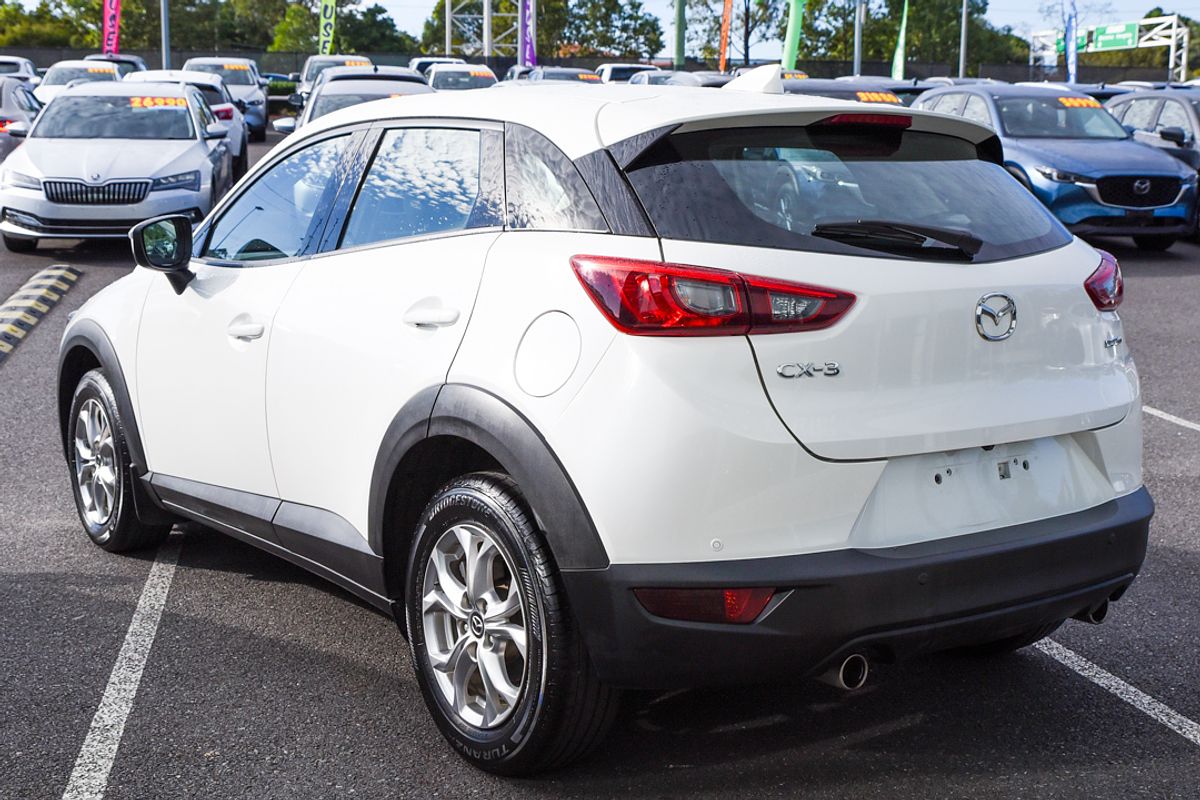 2023 Mazda CX-3 Maxx Sport DK