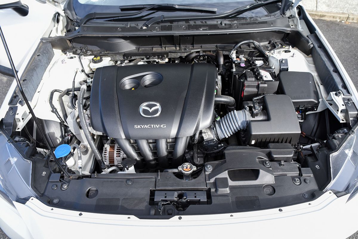 2023 Mazda CX-3 Maxx Sport DK