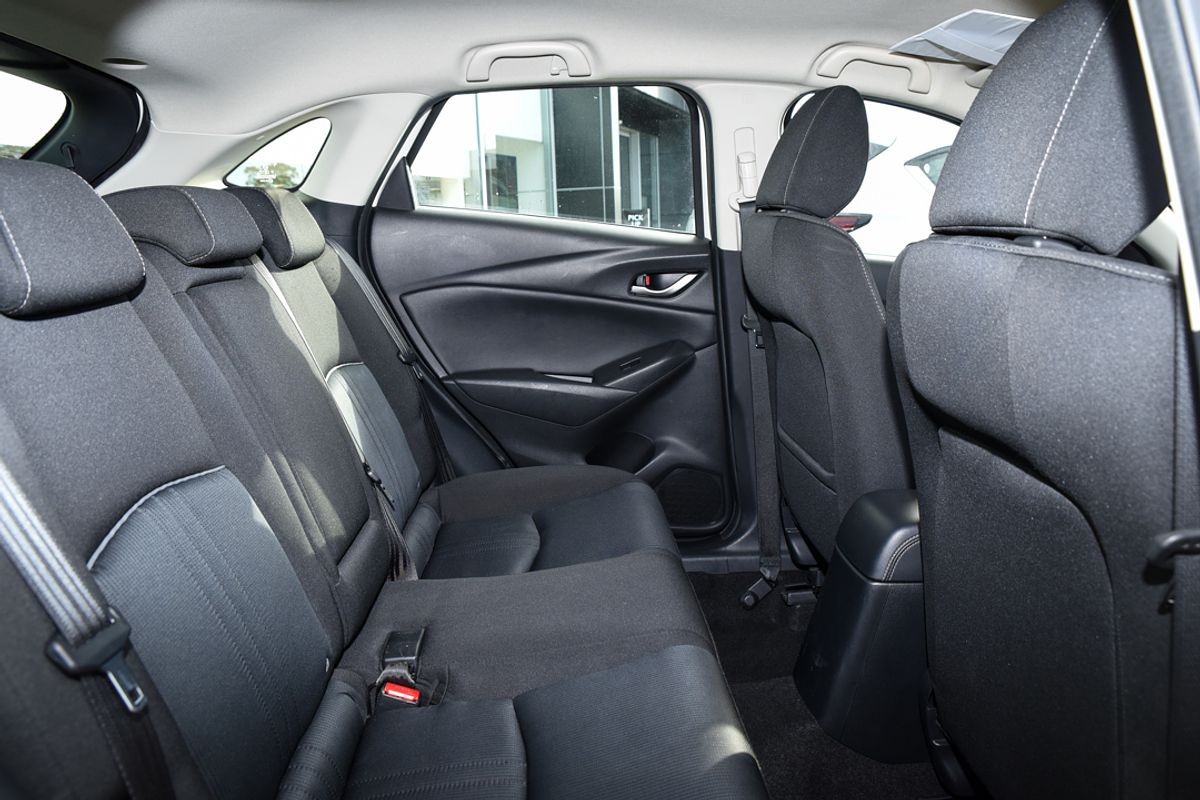 2023 Mazda CX-3 Maxx Sport DK