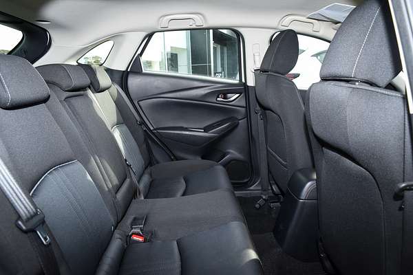 2023 Mazda CX-3 Maxx Sport DK