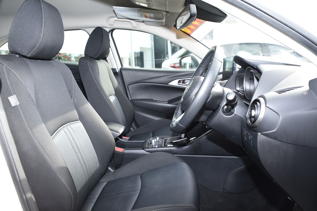 2023 Mazda CX-3 Maxx Sport DK