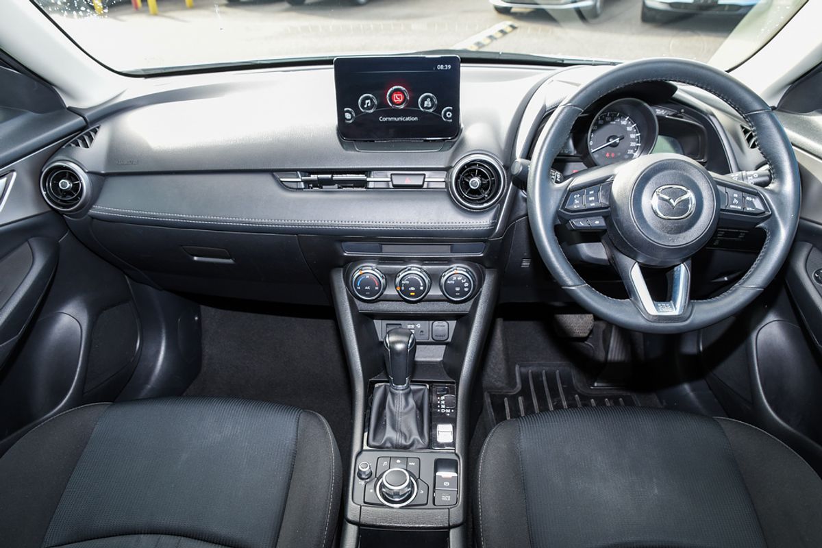 2023 Mazda CX-3 Maxx Sport DK