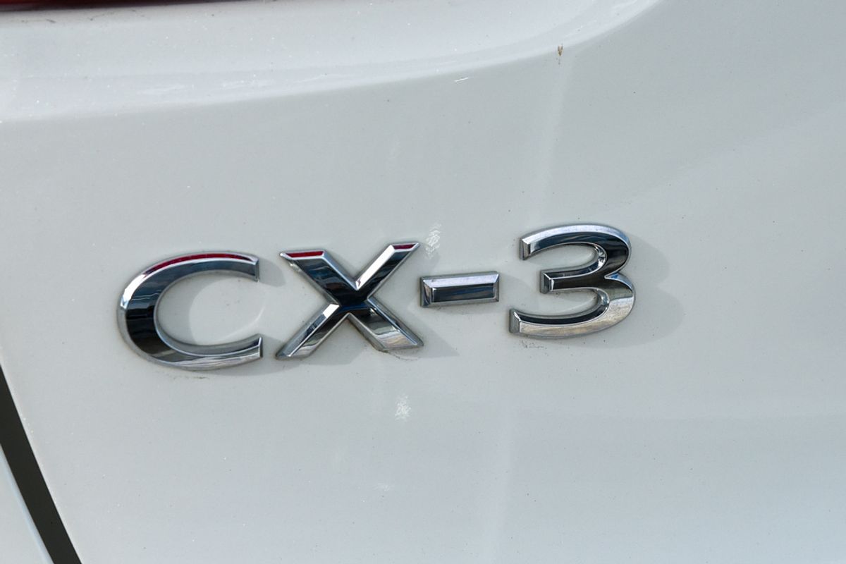2023 Mazda CX-3 Maxx Sport DK