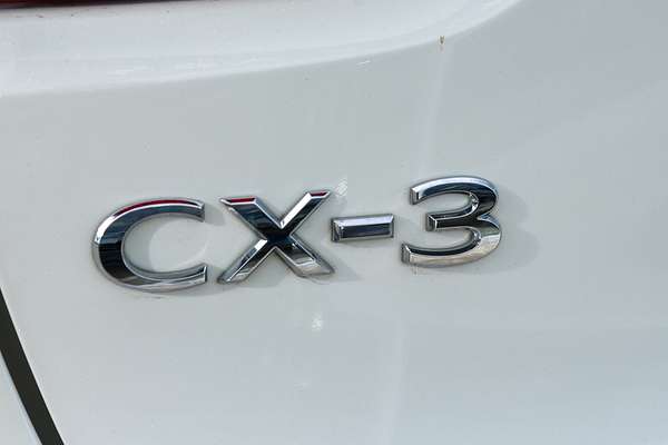 2023 Mazda CX-3 Maxx Sport DK