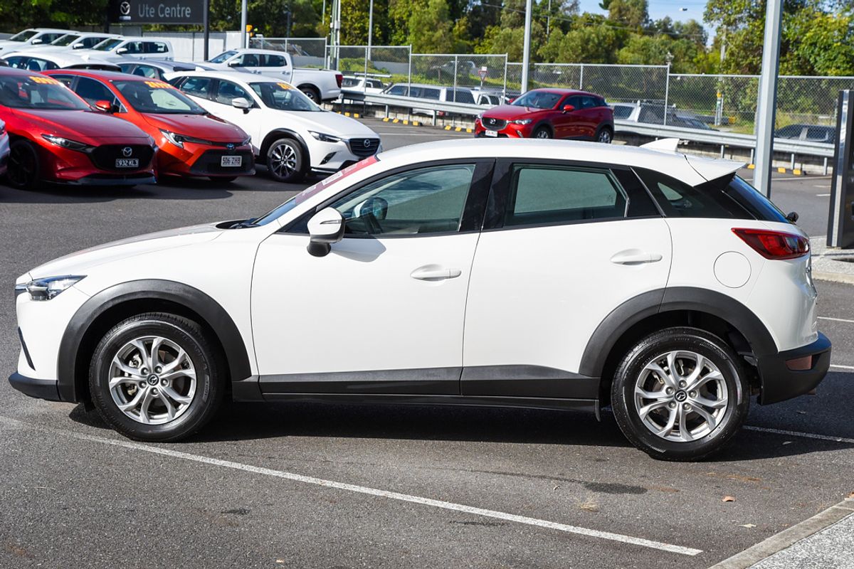 2023 Mazda CX-3 Maxx Sport DK