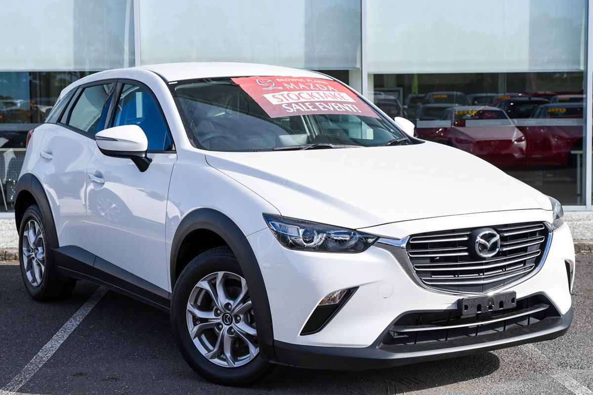 2023 Mazda CX-3 Maxx Sport DK