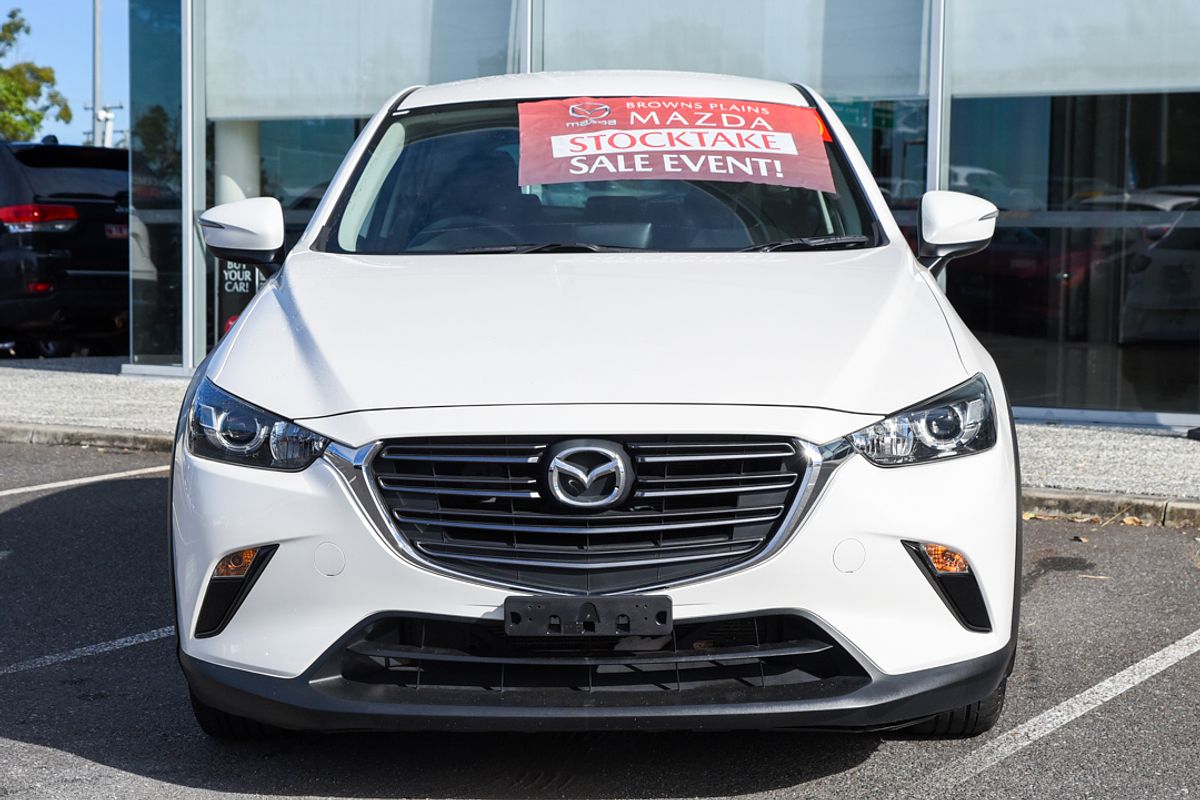 2023 Mazda CX-3 Maxx Sport DK