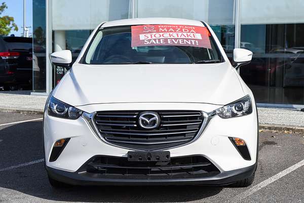 2023 Mazda CX-3 Maxx Sport DK