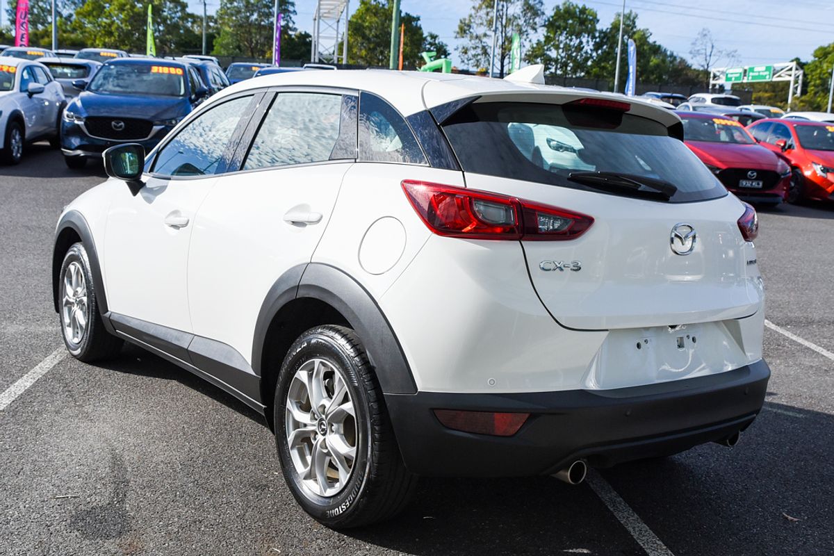 2023 Mazda CX-3 Maxx Sport DK