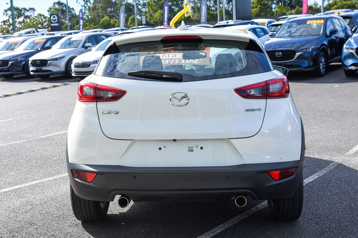 2023 Mazda CX-3 Maxx Sport DK