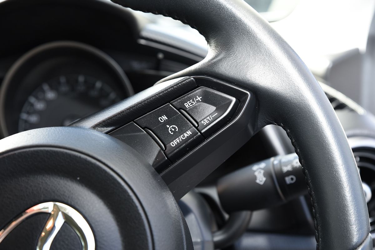 2023 Mazda CX-3 Maxx Sport DK