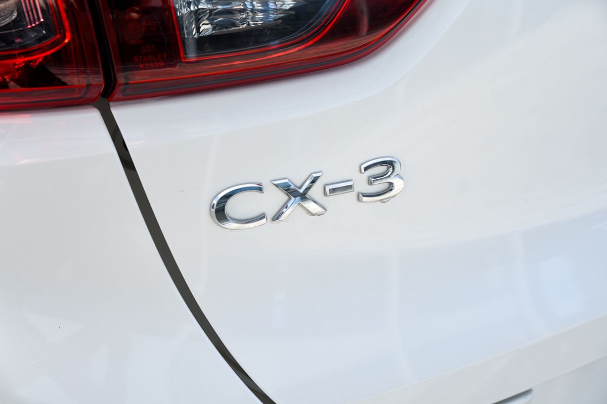 2023 Mazda CX-3 Maxx Sport DK