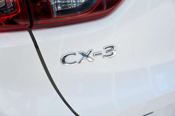 2023 Mazda CX-3 Maxx Sport DK