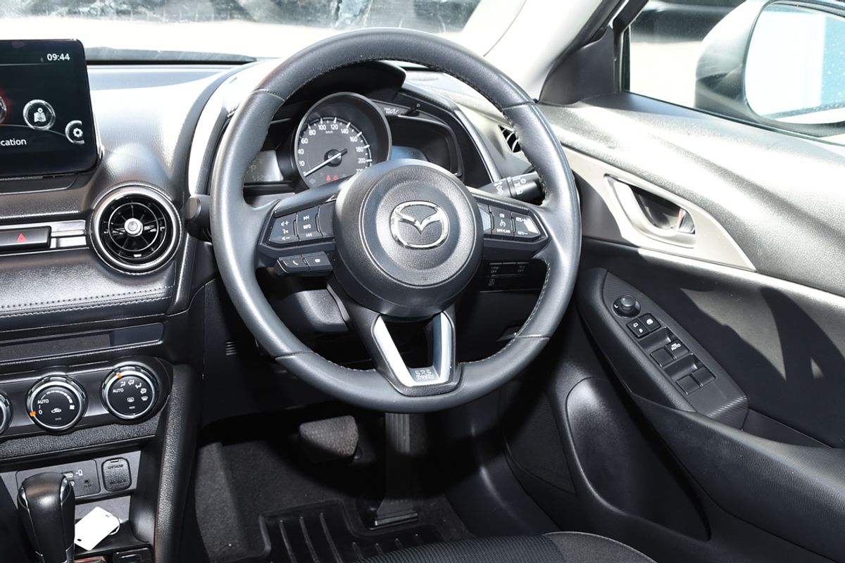 2023 Mazda CX-3 Maxx Sport DK