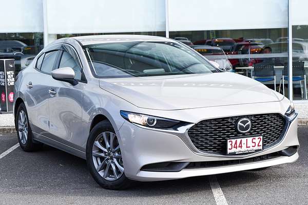 2024 Mazda 3 G20 Pure BP Series